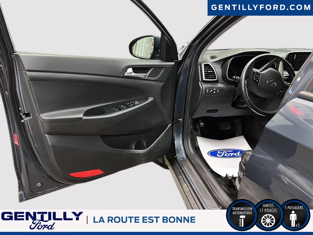Hyundai Tucson Preferred 2020 à Bécancour (Secteur Gentilly), Québec - 10 - w1024h768px