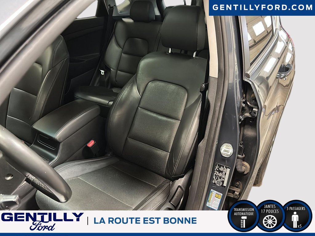 Hyundai Tucson Preferred 2020 à Bécancour (Secteur Gentilly), Québec - 8 - w1024h768px