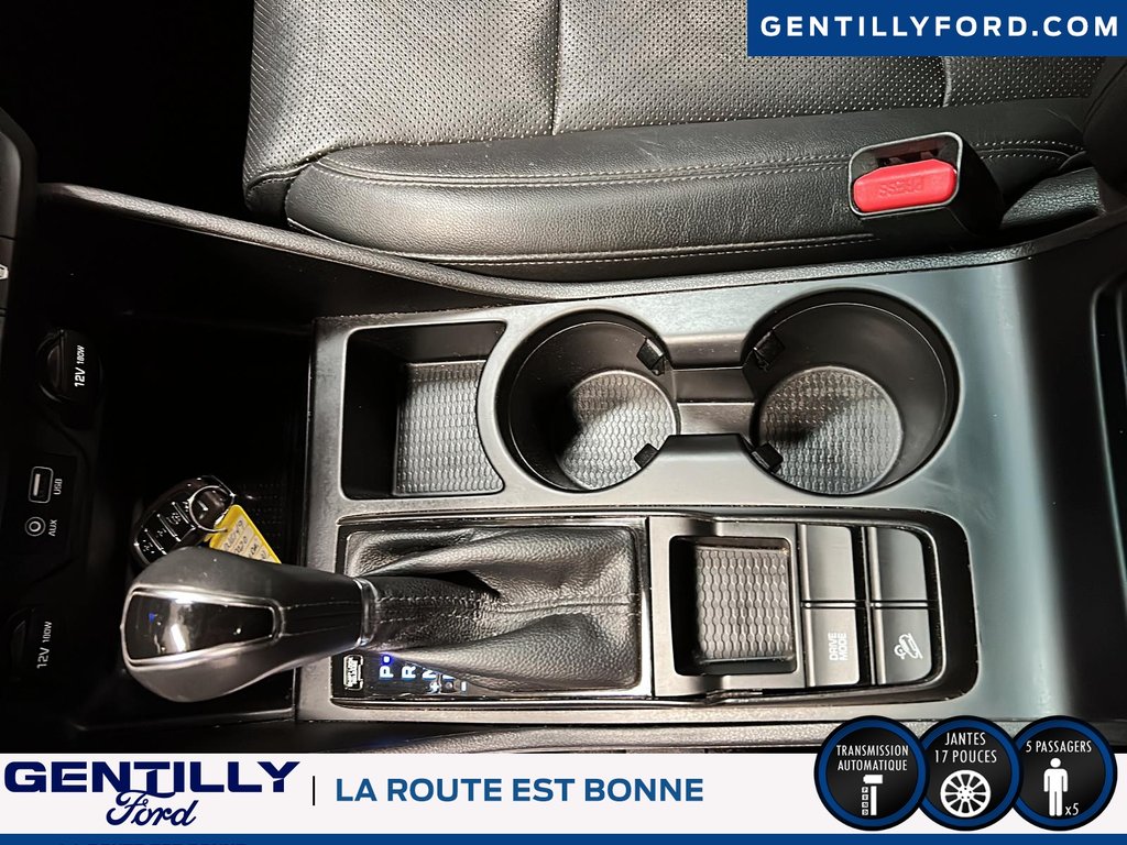 Hyundai Tucson Preferred 2020 à Bécancour (Secteur Gentilly), Québec - 13 - w1024h768px