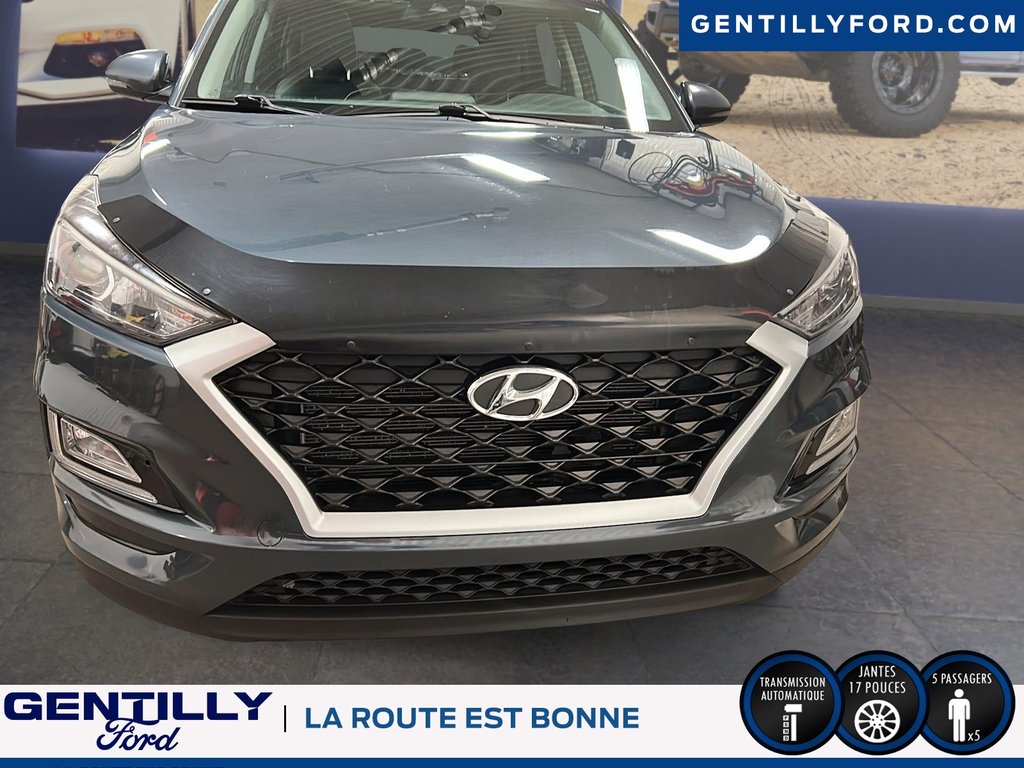 Hyundai Tucson Preferred 2020 à Bécancour (Secteur Gentilly), Québec - 2 - w1024h768px