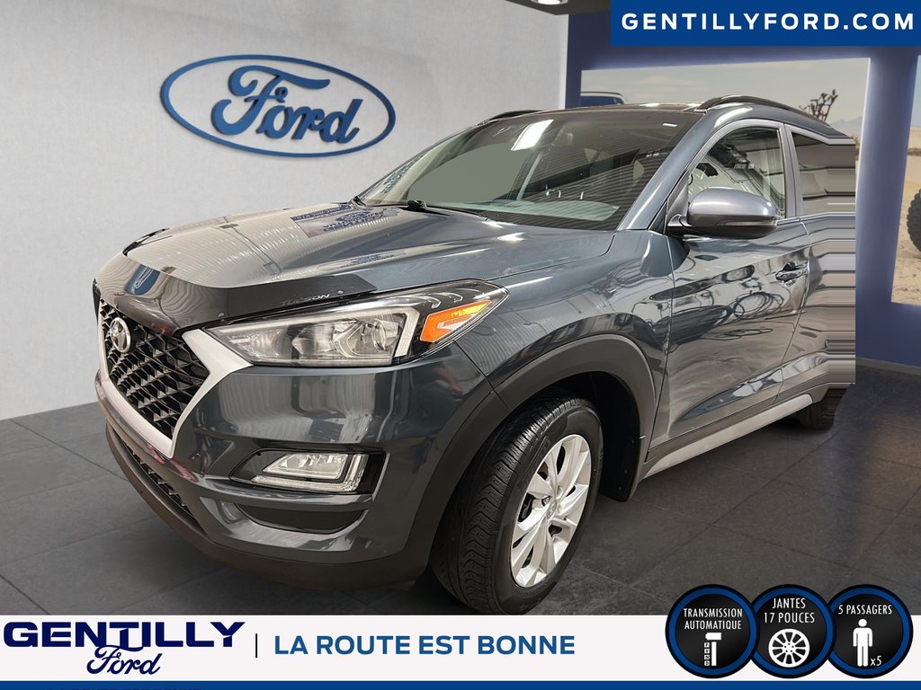 Hyundai Tucson Preferred 2020 à Bécancour (Secteur Gentilly), Québec - 1 - w1024h768px