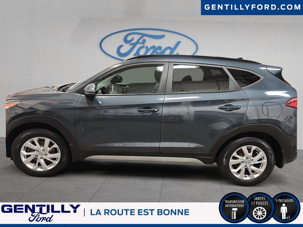 Hyundai Tucson Preferred 2020 à Bécancour (Secteur Gentilly), Québec - 5 - w1024h768px