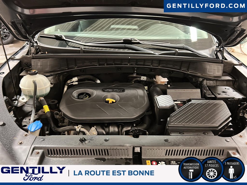 Hyundai Tucson Preferred 2020 à Bécancour (Secteur Gentilly), Québec - 7 - w1024h768px