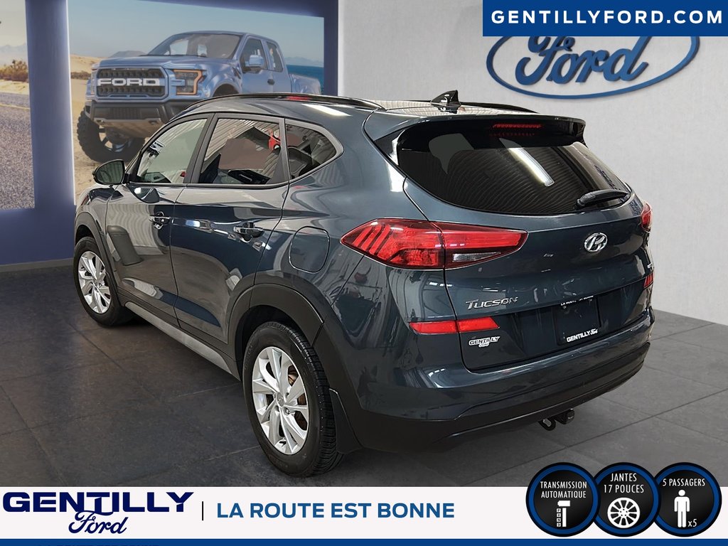 Hyundai Tucson Preferred 2020 à Bécancour (Secteur Gentilly), Québec - 4 - w1024h768px
