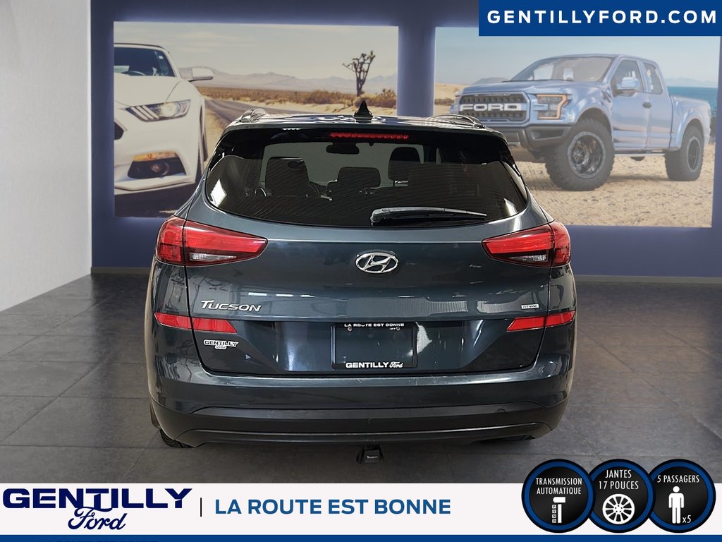 Hyundai Tucson Preferred 2020 à Bécancour (Secteur Gentilly), Québec - 3 - w1024h768px
