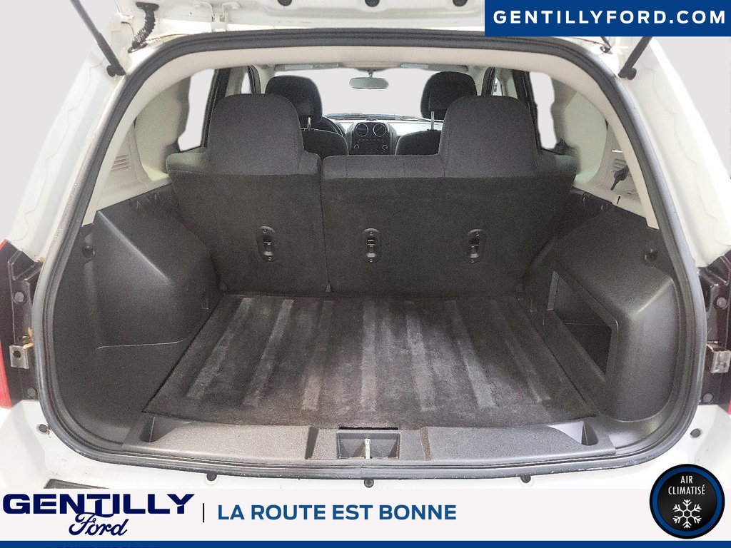 Jeep Compass Sport 2012 à Bécancour (Secteur Gentilly), Québec - 7 - w1024h768px