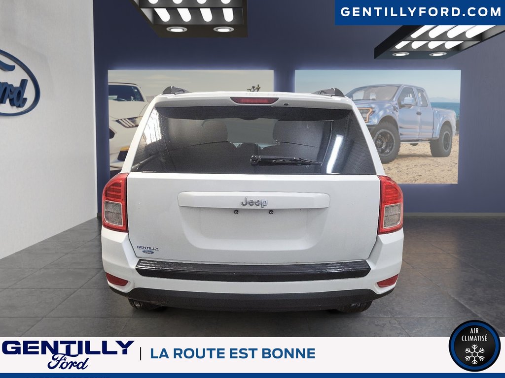 Jeep Compass Sport 2012 à Bécancour (Secteur Gentilly), Québec - 3 - w1024h768px