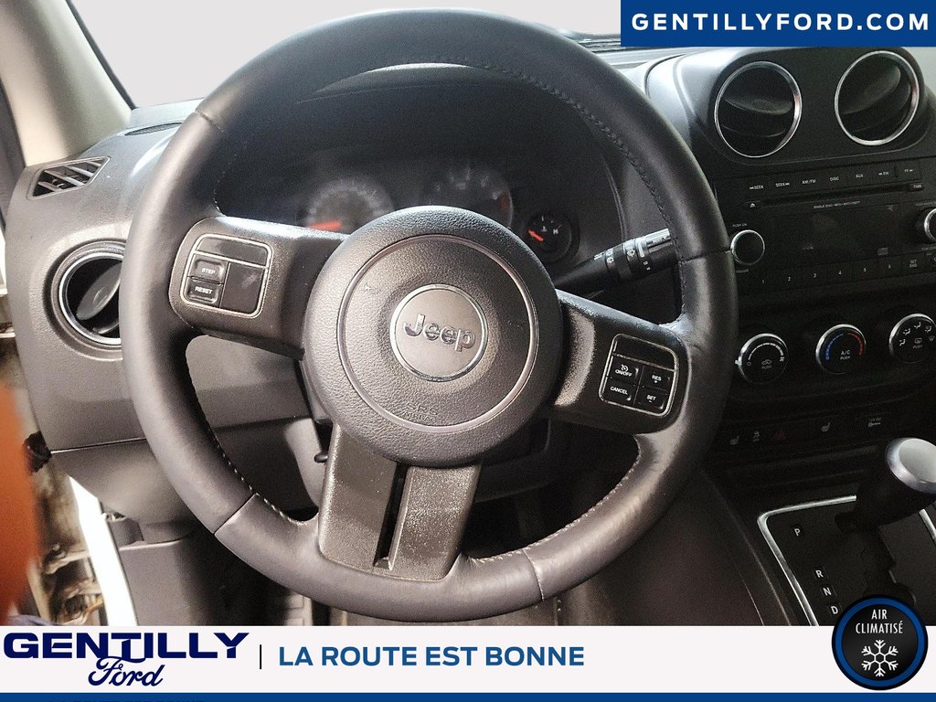 Jeep Compass Sport 2012 à Bécancour (Secteur Gentilly), Québec - 12 - w1024h768px