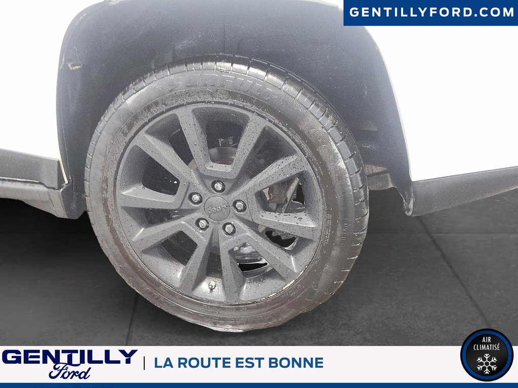 Jeep Compass Sport 2012 à Bécancour (Secteur Gentilly), Québec - 8 - w1024h768px