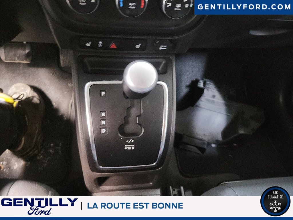 Jeep Compass Sport 2012 à Bécancour (Secteur Gentilly), Québec - 14 - w1024h768px