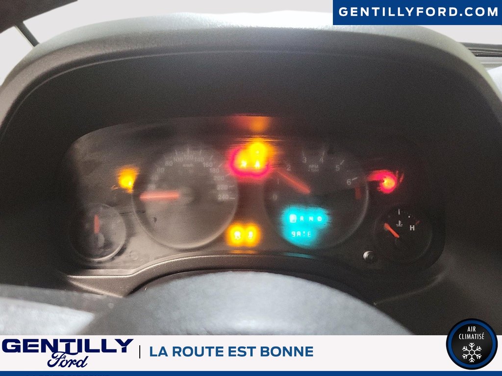 Jeep Compass Sport 2012 à Bécancour (Secteur Gentilly), Québec - 13 - w1024h768px
