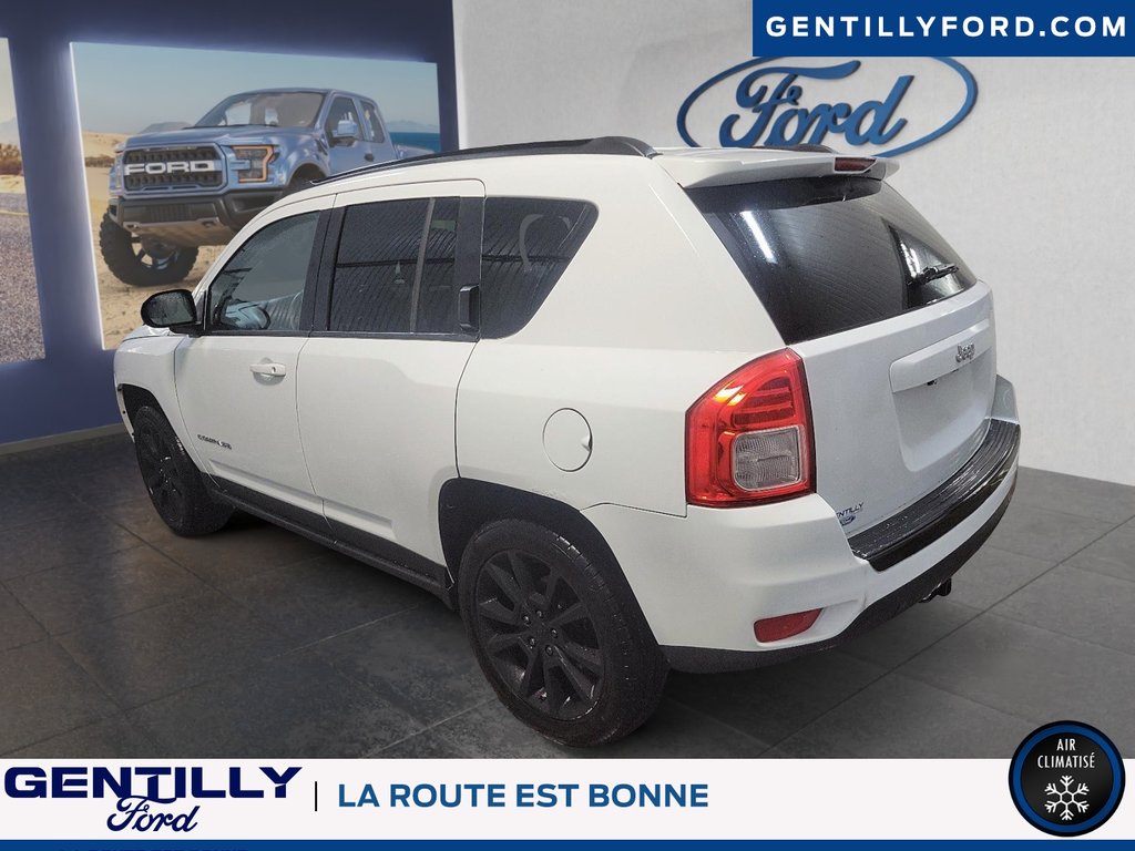 Jeep Compass Sport 2012 à Bécancour (Secteur Gentilly), Québec - 5 - w1024h768px