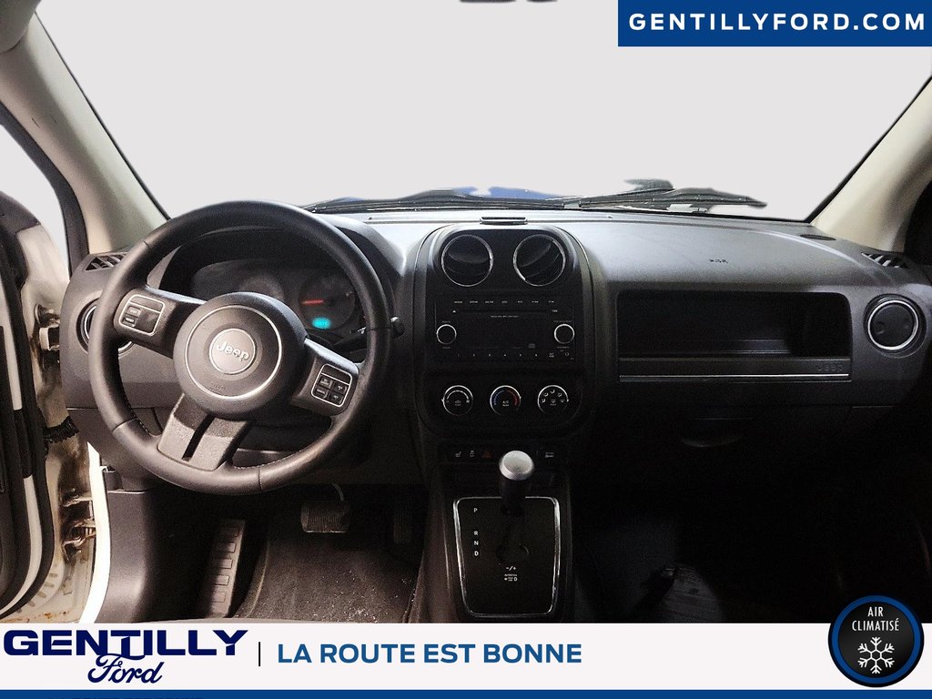 Jeep Compass Sport 2012 à Bécancour (Secteur Gentilly), Québec - 10 - w1024h768px