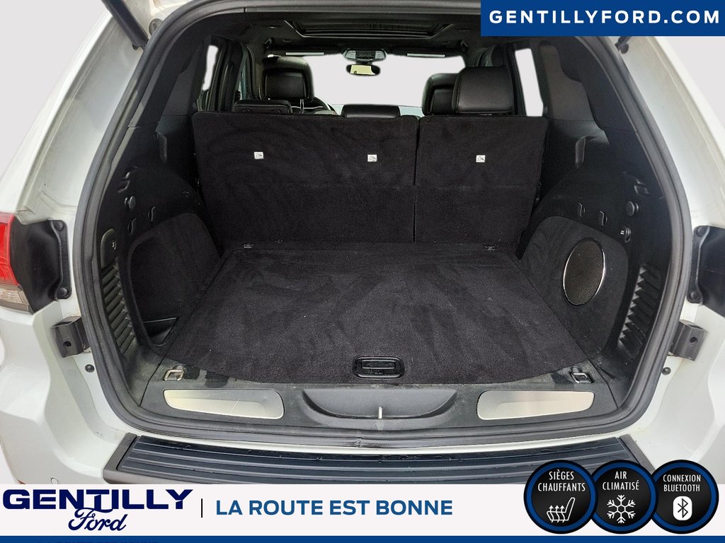 Jeep Grand Cherokee Trailhawk 2018 à Bécancour (Secteur Gentilly), Québec - 6 - w1024h768px