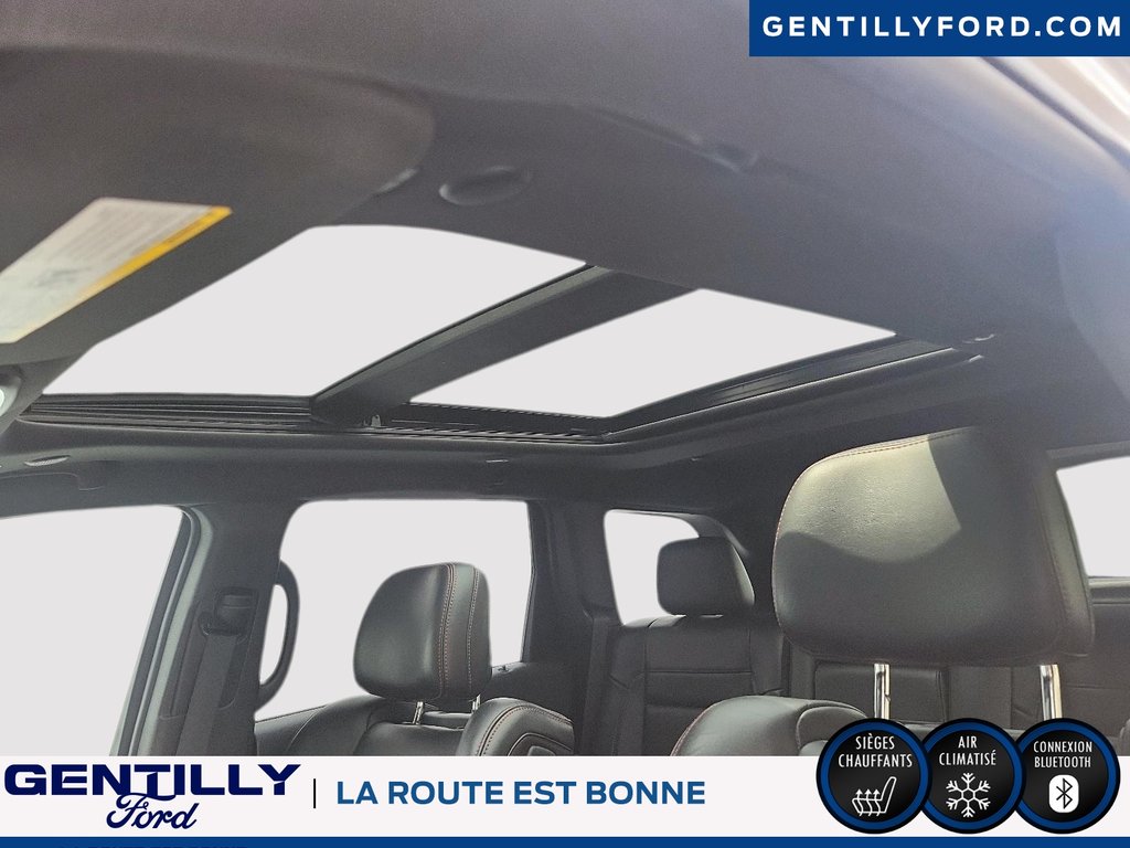 Jeep Grand Cherokee Trailhawk 2018 à Bécancour (Secteur Gentilly), Québec - 15 - w1024h768px