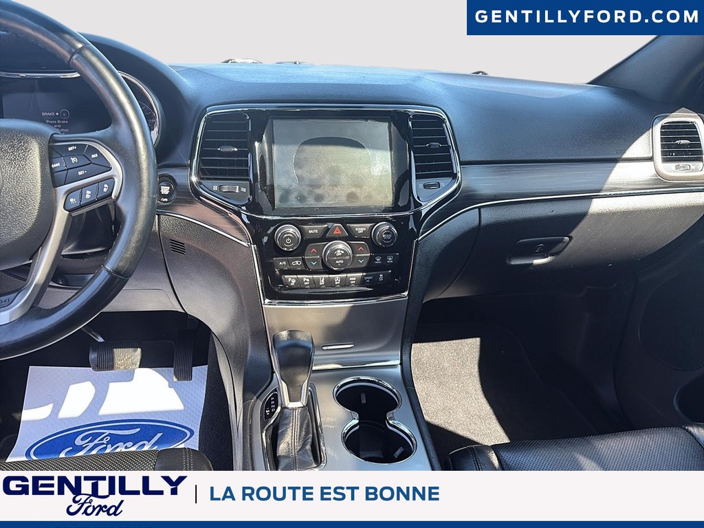 Jeep Grand Cherokee Limited 2019 à Bécancour (Secteur Gentilly), Québec - 10 - w1024h768px