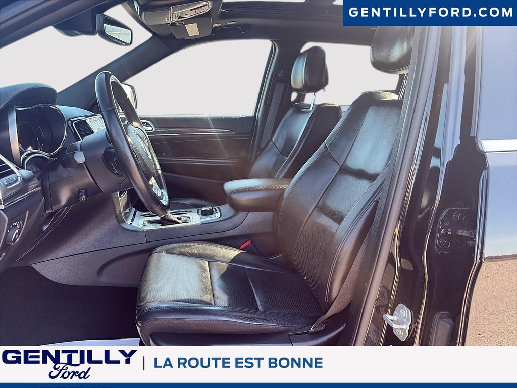 Jeep Grand Cherokee Limited 2019 à Bécancour (Secteur Gentilly), Québec - 9 - w1024h768px