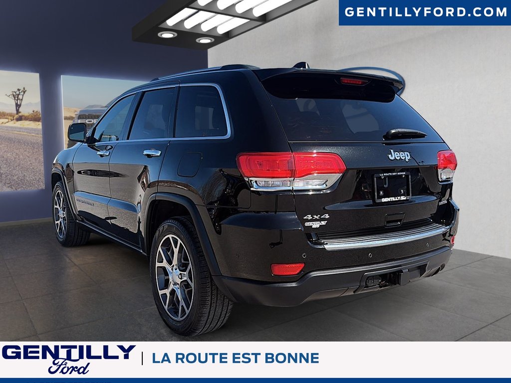Jeep Grand Cherokee Limited 2019 à Bécancour (Secteur Gentilly), Québec - 4 - w1024h768px