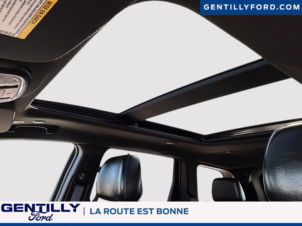 Jeep Grand Cherokee Limited 2019 à Bécancour (Secteur Gentilly), Québec - 16 - w1024h768px