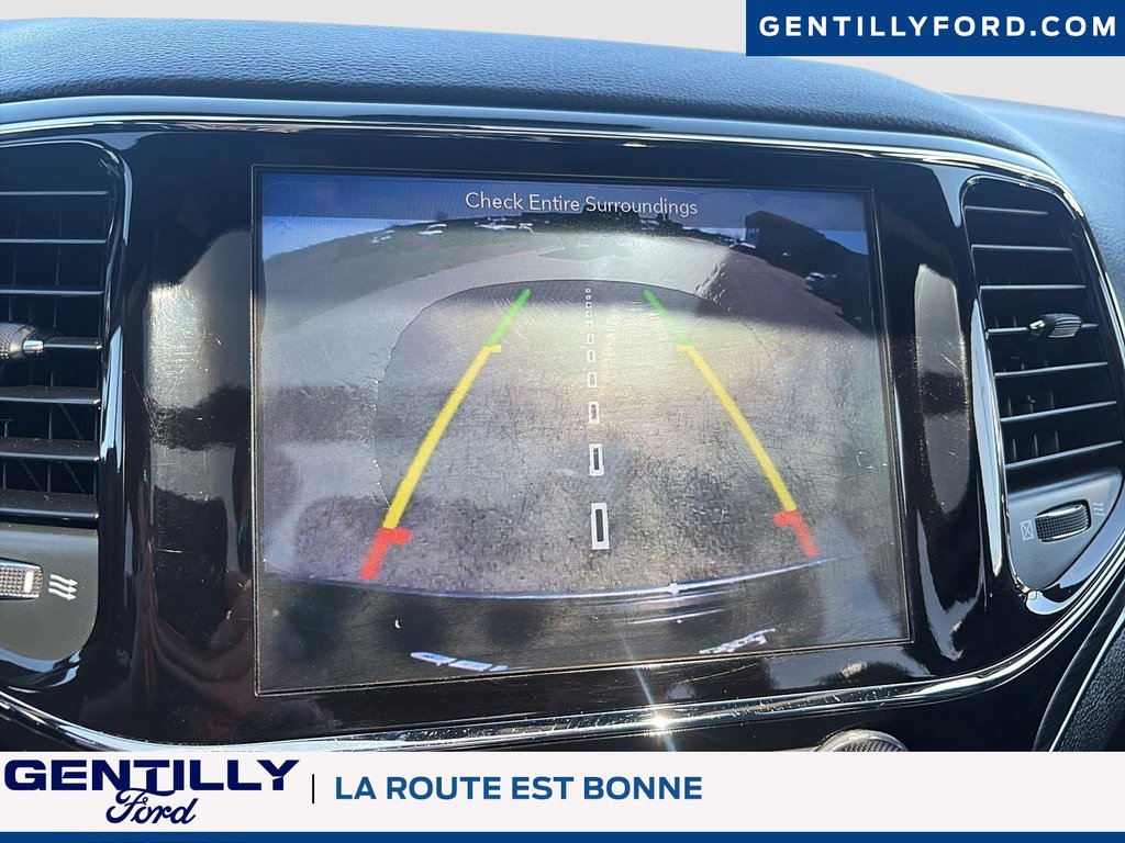 Jeep Grand Cherokee Limited 2019 à Bécancour (Secteur Gentilly), Québec - 17 - w1024h768px
