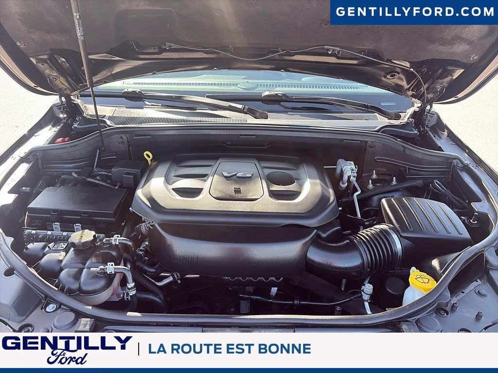 Jeep Grand Cherokee Limited 2019 à Bécancour (Secteur Gentilly), Québec - 8 - w1024h768px