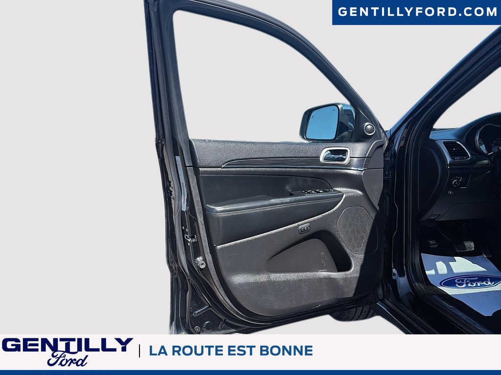 Jeep Grand Cherokee Limited 2019 à Bécancour (Secteur Gentilly), Québec - 11 - w1024h768px