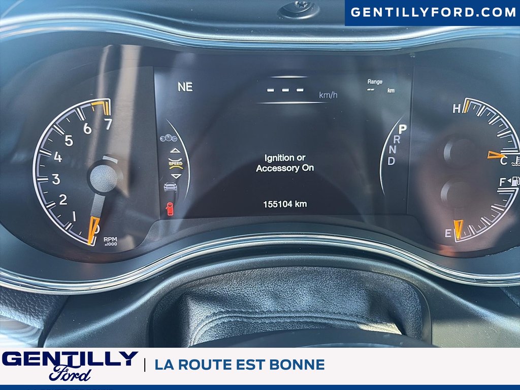 Jeep Grand Cherokee Limited 2019 à Bécancour (Secteur Gentilly), Québec - 13 - w1024h768px