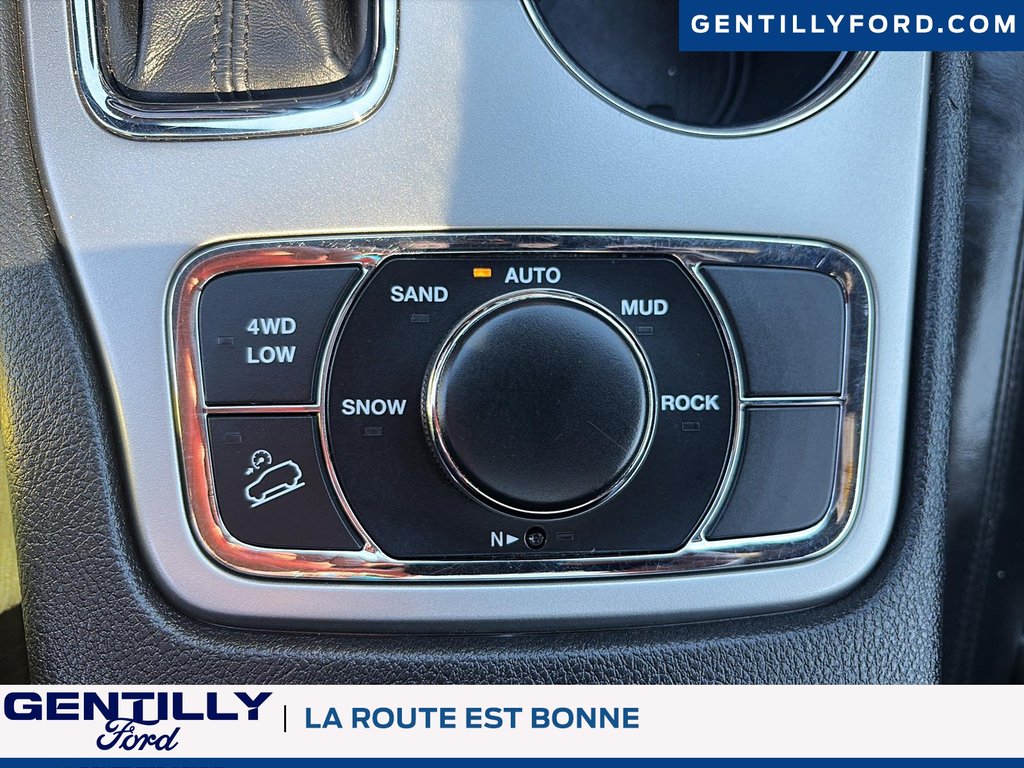 Jeep Grand Cherokee Limited 2019 à Bécancour (Secteur Gentilly), Québec - 15 - w1024h768px