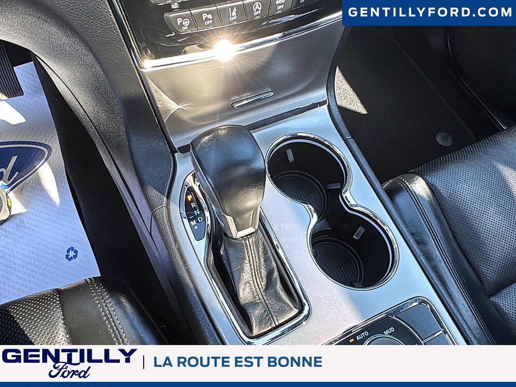 Jeep Grand Cherokee Limited 2019 à Bécancour (Secteur Gentilly), Québec - 14 - w1024h768px