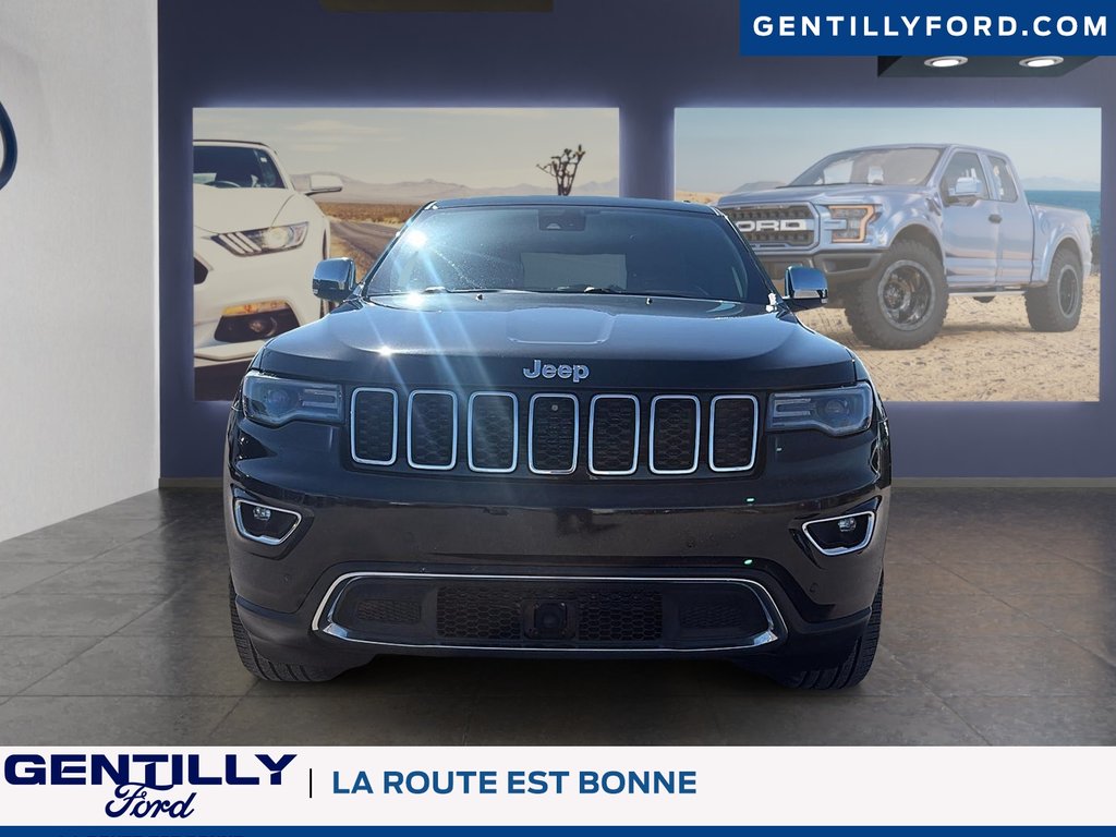 Jeep Grand Cherokee Limited 2019 à Bécancour (Secteur Gentilly), Québec - 2 - w1024h768px