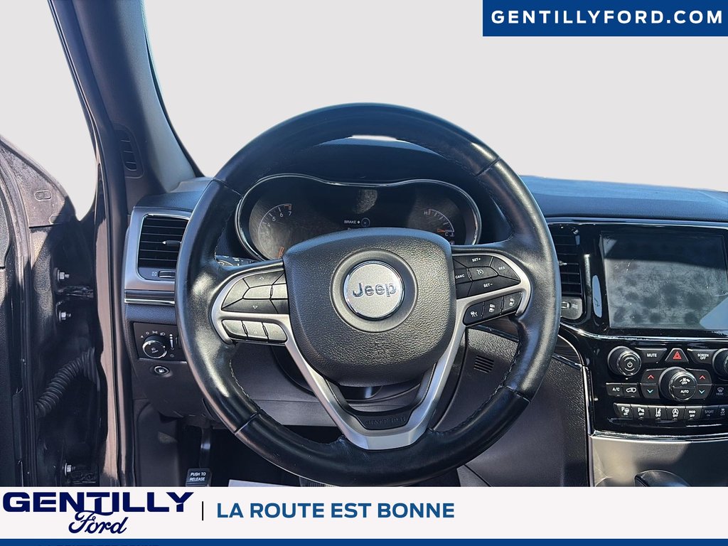 Jeep Grand Cherokee Limited 2019 à Bécancour (Secteur Gentilly), Québec - 12 - w1024h768px