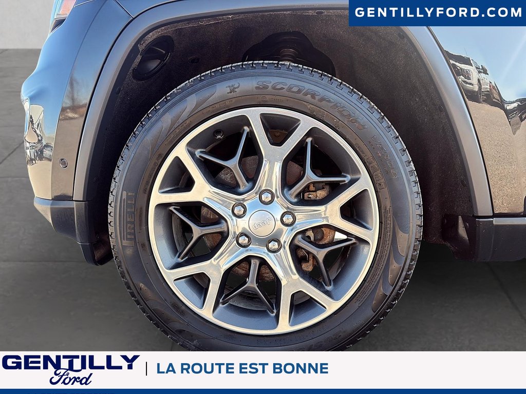 Jeep Grand Cherokee Limited 2019 à Bécancour (Secteur Gentilly), Québec - 7 - w1024h768px