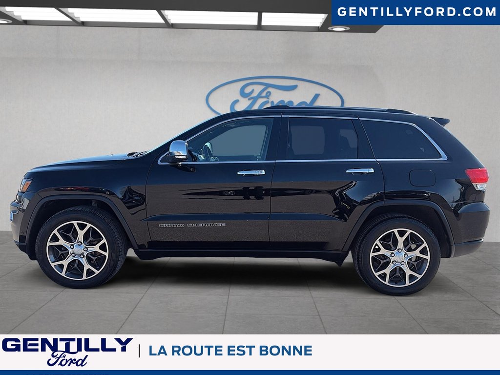 Jeep Grand Cherokee Limited 2019 à Bécancour (Secteur Gentilly), Québec - 5 - w1024h768px