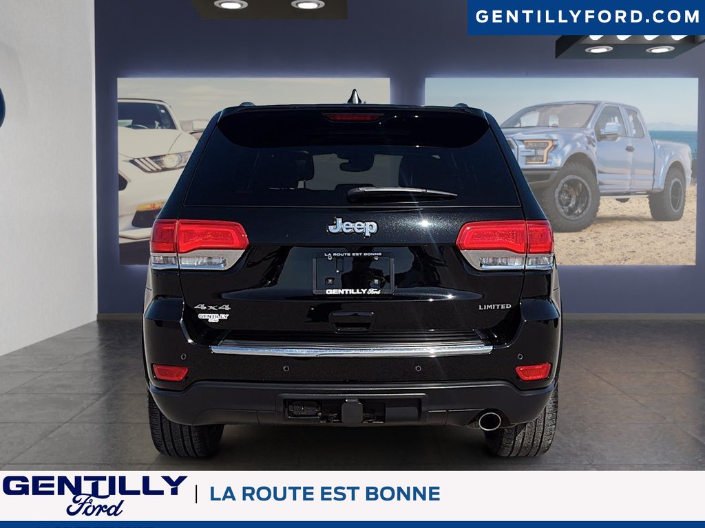 Jeep Grand Cherokee Limited 2019 à Bécancour (Secteur Gentilly), Québec - 3 - w1024h768px