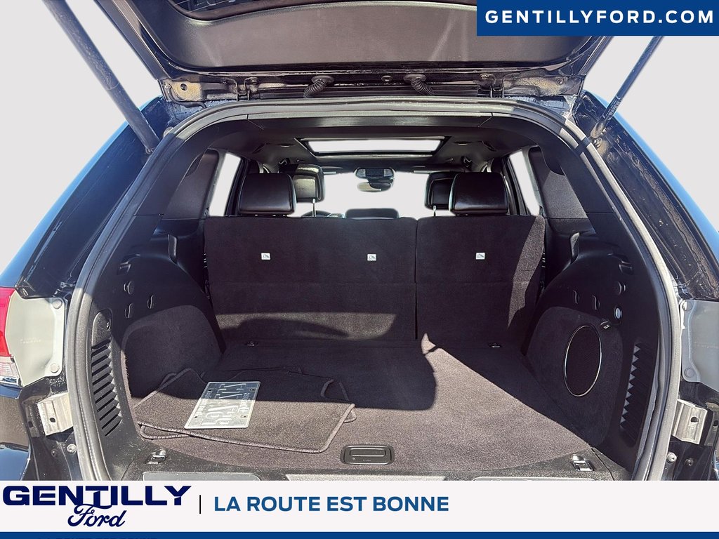 Jeep Grand Cherokee Limited 2019 à Bécancour (Secteur Gentilly), Québec - 6 - w1024h768px