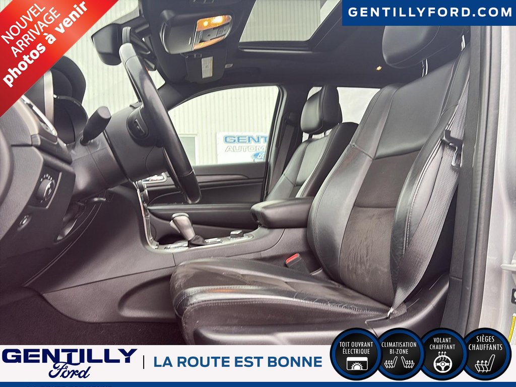 2021 Jeep Grand Cherokee Laredo in Bécancour (Gentilly Sector), Quebec - 3 - w1024h768px