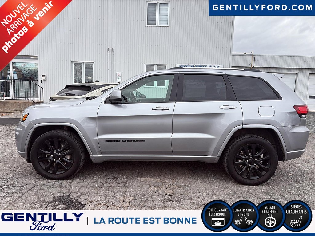 2021 Jeep Grand Cherokee Laredo in Bécancour (Gentilly Sector), Quebec - 2 - w1024h768px