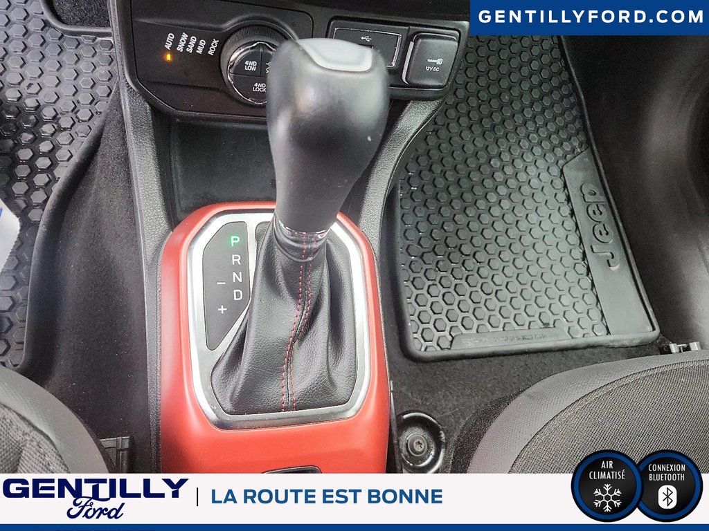 Jeep Renegade Trailhawk 2020 à Bécancour (Secteur Gentilly), Québec - 13 - w1024h768px
