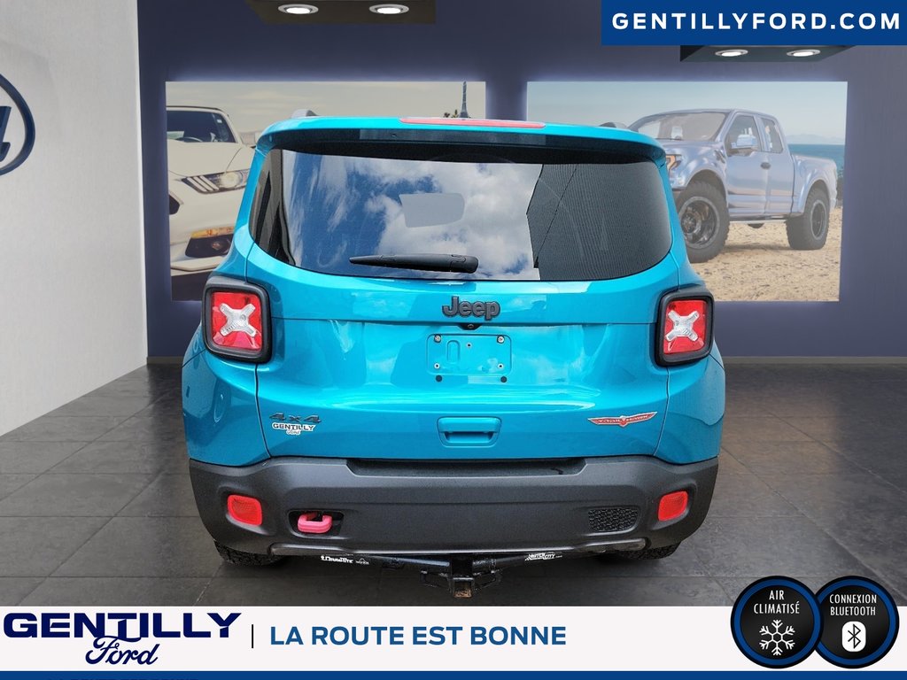 Jeep Renegade Trailhawk 2020 à Bécancour (Secteur Gentilly), Québec - 3 - w1024h768px
