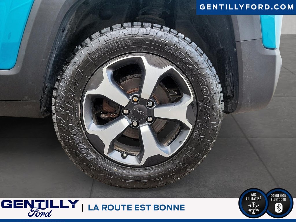Jeep Renegade Trailhawk 2020 à Bécancour (Secteur Gentilly), Québec - 7 - w1024h768px