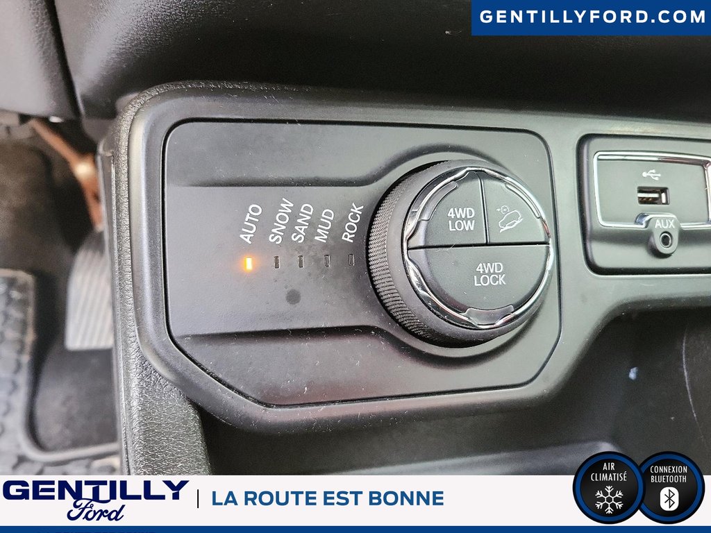 Jeep Renegade Trailhawk 2020 à Bécancour (Secteur Gentilly), Québec - 14 - w1024h768px