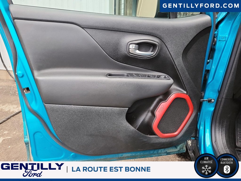 Jeep Renegade Trailhawk 2020 à Bécancour (Secteur Gentilly), Québec - 10 - w1024h768px