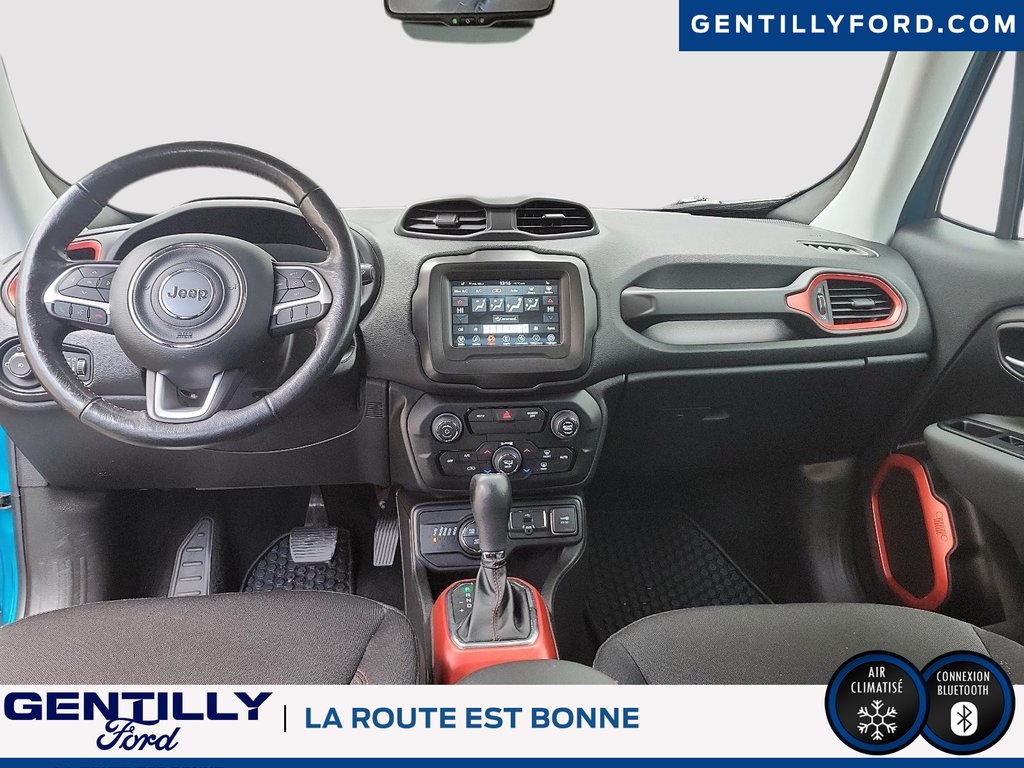 Jeep Renegade Trailhawk 2020 à Bécancour (Secteur Gentilly), Québec - 9 - w1024h768px