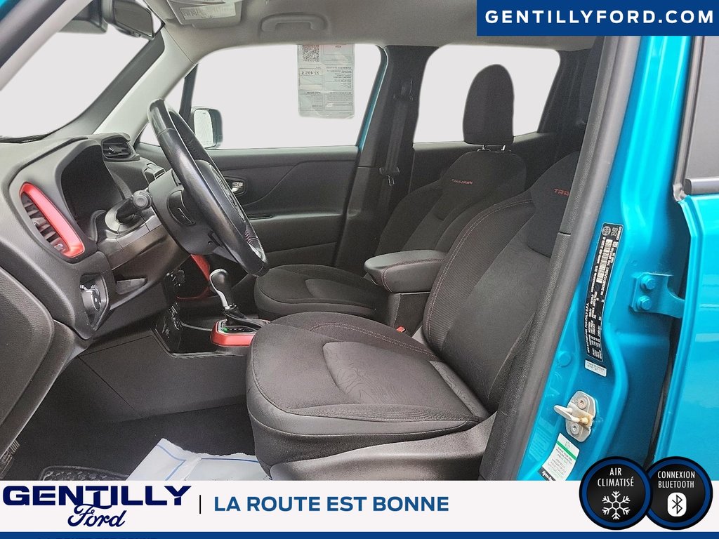 Jeep Renegade Trailhawk 2020 à Bécancour (Secteur Gentilly), Québec - 8 - w1024h768px