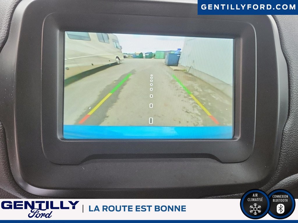 Jeep Renegade Trailhawk 2020 à Bécancour (Secteur Gentilly), Québec - 15 - w1024h768px