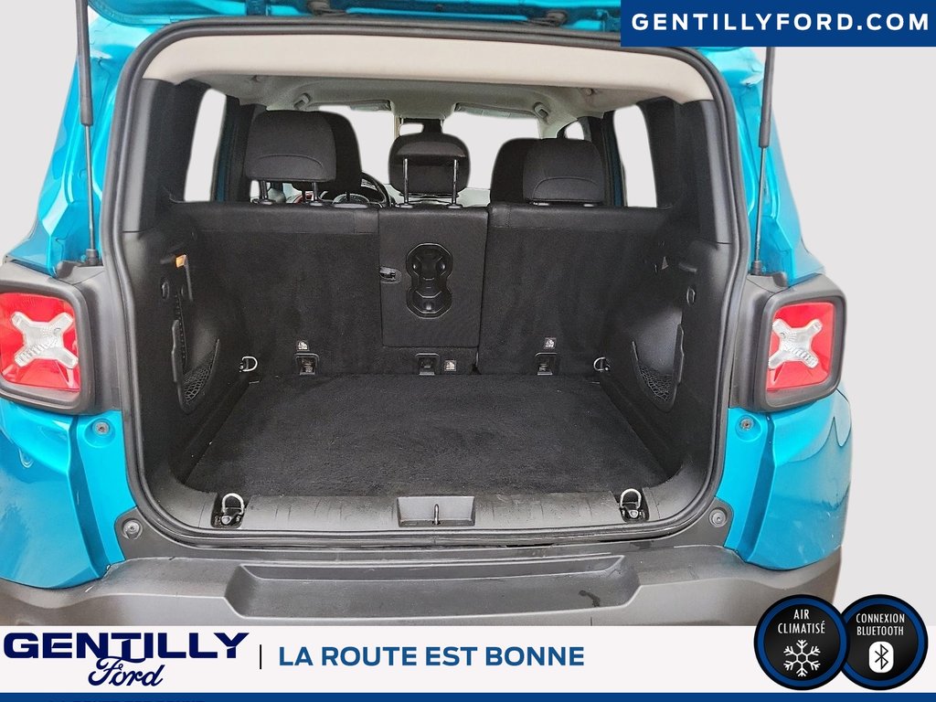 Jeep Renegade Trailhawk 2020 à Bécancour (Secteur Gentilly), Québec - 6 - w1024h768px