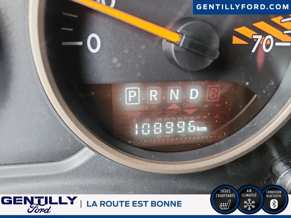 Jeep Wrangler Unlimited 75th Anniversary 2016 à Bécancour (Secteur Gentilly), Québec - 12 - w1024h768px