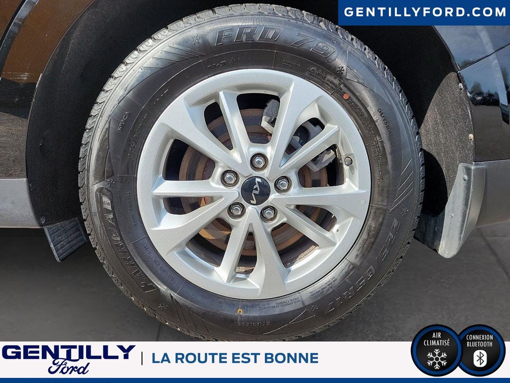 Kia Carnival  2022 à Bécancour (Secteur Gentilly), Québec - 7 - w1024h768px