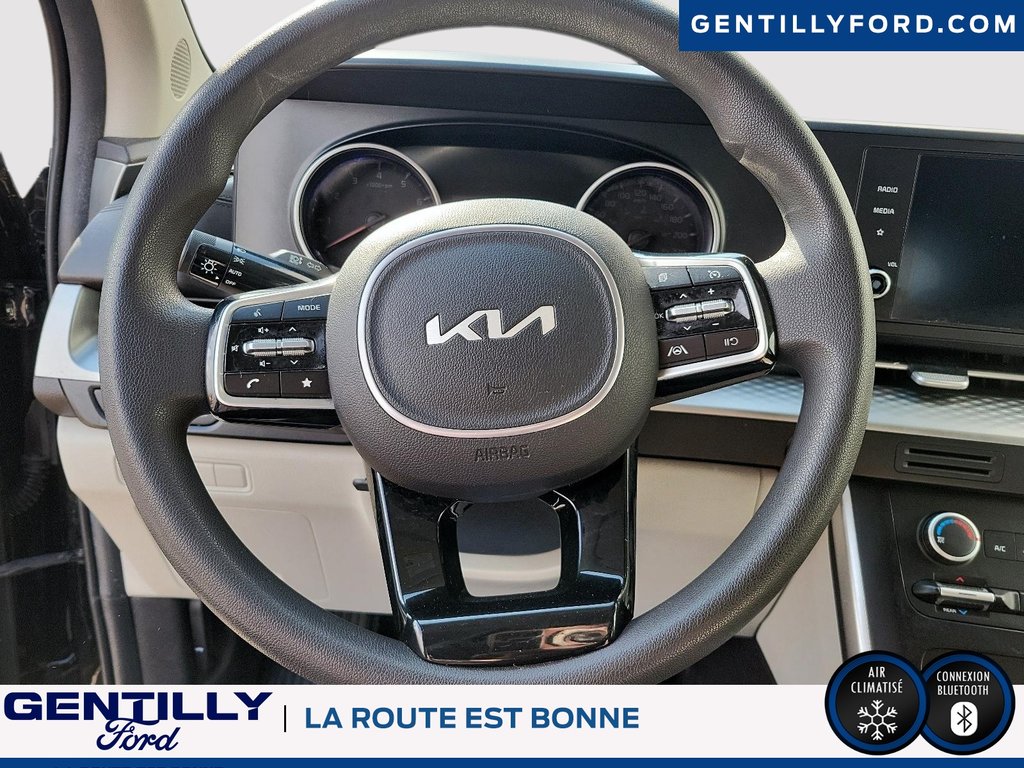 Kia Carnival  2022 à Bécancour (Secteur Gentilly), Québec - 11 - w1024h768px