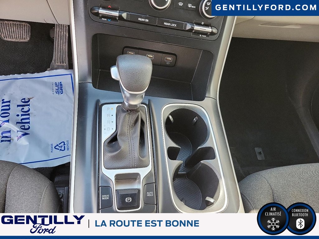 Kia Carnival  2022 à Bécancour (Secteur Gentilly), Québec - 14 - w1024h768px